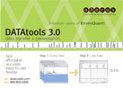 DATAtools Postcard