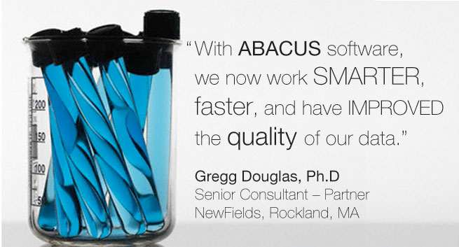 Abacus Testimonial